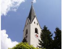 Kirche Oberstdorf