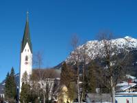 St. Johannes, Oberstdorf