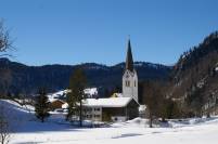 St Barbara, Tiefenbach